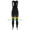 Fietskleding (Fietsshirt Lange Mouw + Lange Koersbroek) 2017 Direct Energie N001